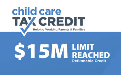 Nebraska’s refundable child care tax credit reaches $15 million cap within seven weeks