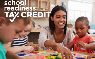 Every response matters: Child Care and School Readiness Tax Credit surveys