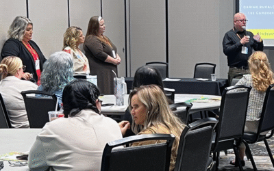 Grassroots advocates share real-world strategies for community change at Thriving Children conference