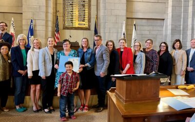 Governor Pillen proclaims October Head Start Awareness Month