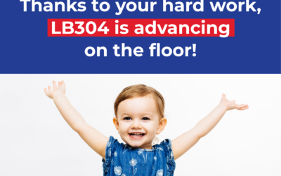 State Senators Advance LB304 to Second Round of Debate
