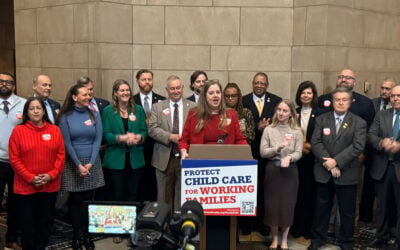 A Bipartisan Win for Nebraska Families: Making Child Care Assistance Permanent