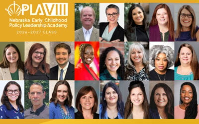 FFN Announces 2026-27 Nebraska Early Childhood Policy Leadership Academy Class